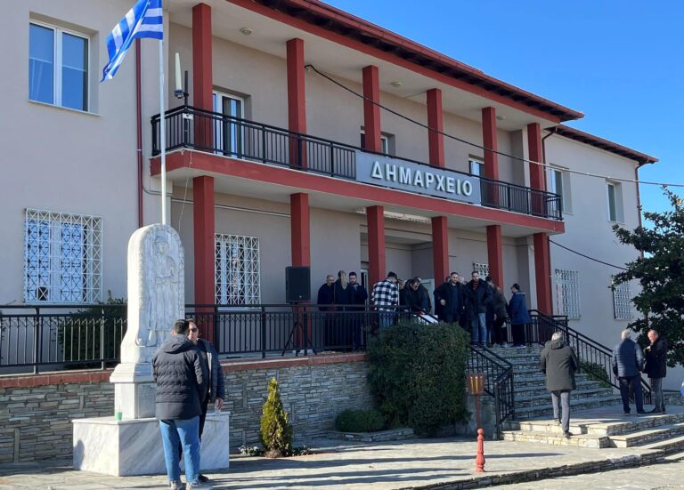 Δήμος Πύδνας Κολινδρού: Διαμαρτυρία των αγροτών, με την υποστήριξη του δημάρχου  και φορέων του νομού (Βίντεο+φωτο)