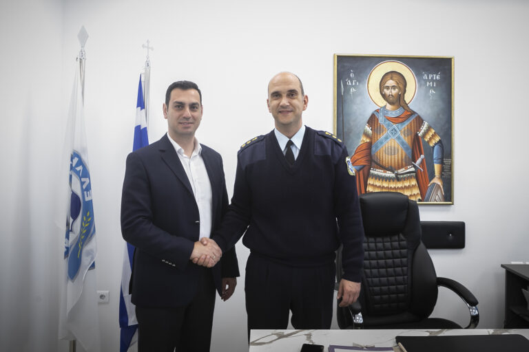 Συγχαρητήρια επιστολή του βουλευτή Σπύρου Κουλκουδίνα