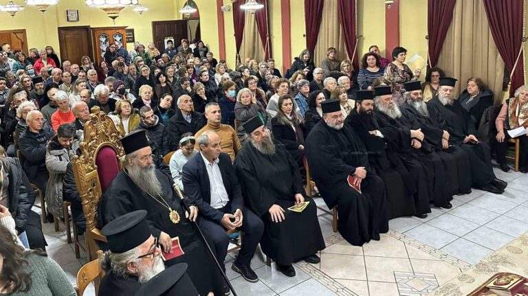 Μητρόπολη Κίτρους| Η Β. Πιερία μίλησε: Όχι στο νομοσχέδιο για τον γάμο των ομόφυλων ζευγαριών