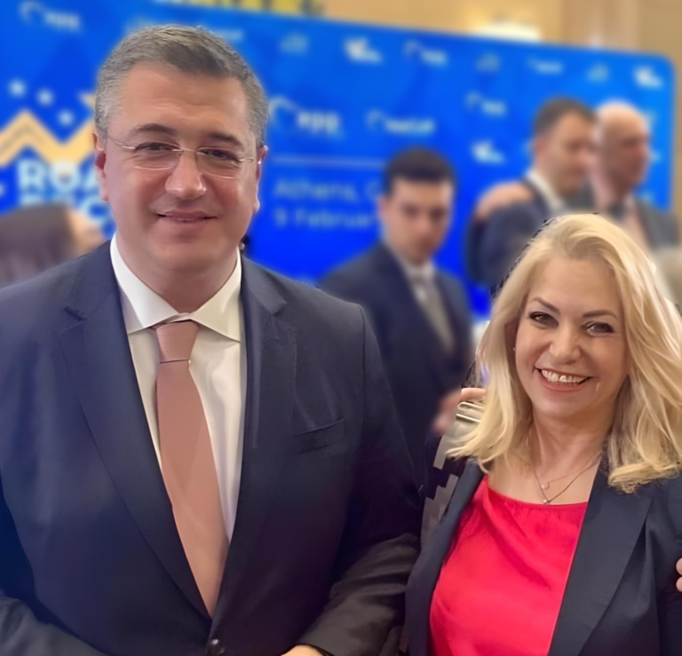 Άννα Μάνη Παπαδημητρίου: Συγχαρητήρια στον Απόστολο Τζιτζικώστα για την επανεκλογή του στην Προεδρία της ΕΝΠΕ