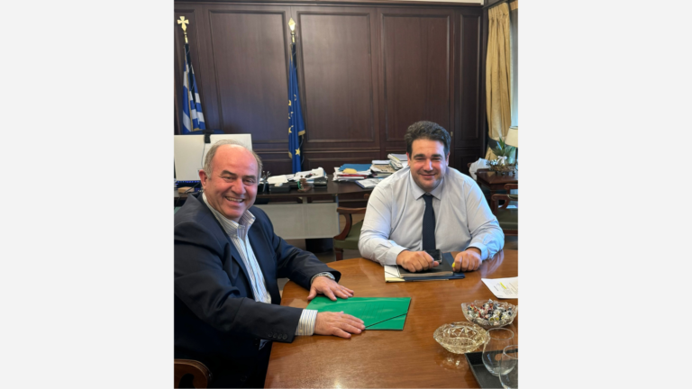 Δήμος Δίου-Ολύμπου: Επιχορήγηση 400.000€  για την αποκατάσταση ζημιών που προκλήθηκαν από την πρόσφατη κακοκαιρία