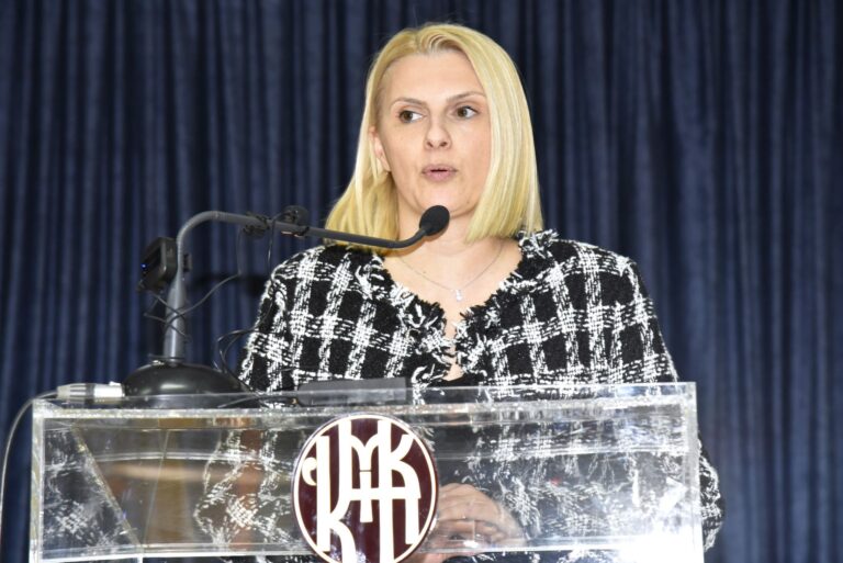 Ελίνα Διαμαντοπούλου: "Πρωτοπόρος στον προσβάσιμο τουρισμό ο δήμος Κατερίνης"