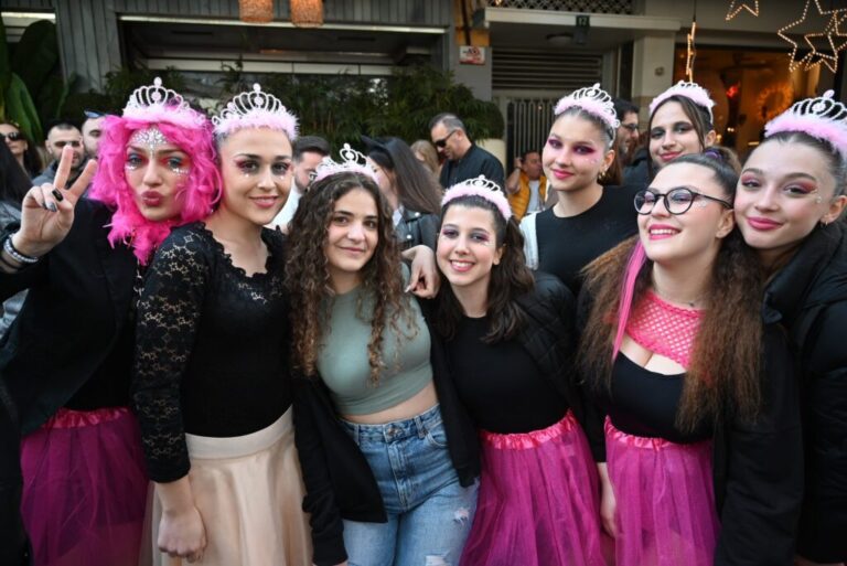 MASQUERINI 2024: Mπράβο ρε Κατερίνη! Τα κατάφερες!