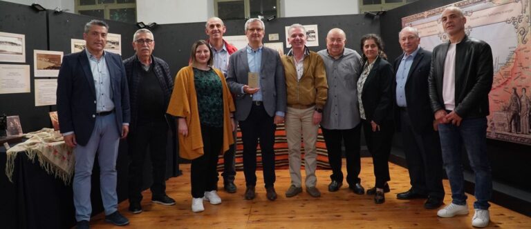 Στον απόηχο της 3ης πολυθεματικής έκθεσης της Ένωσης Ποντίων Πιερίας