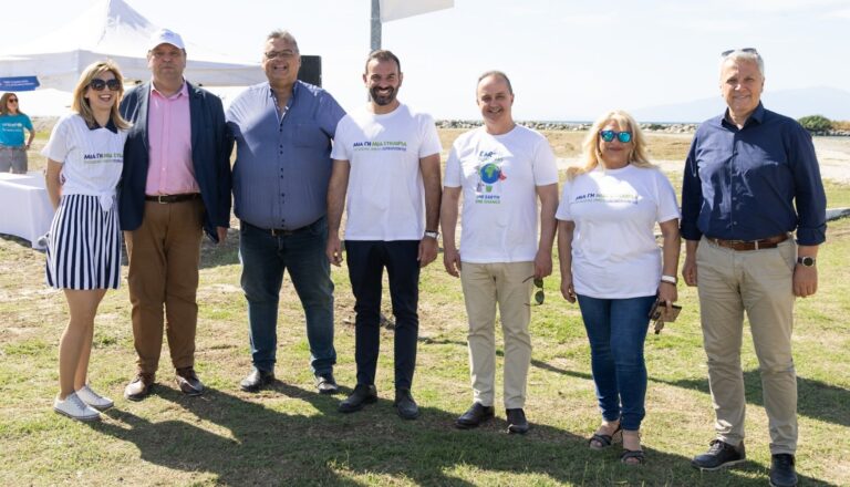 Δράσεις εν όψει της παγκόσμιας ημέρας περιβάλλοντος στον Δήμο Κατερίνης