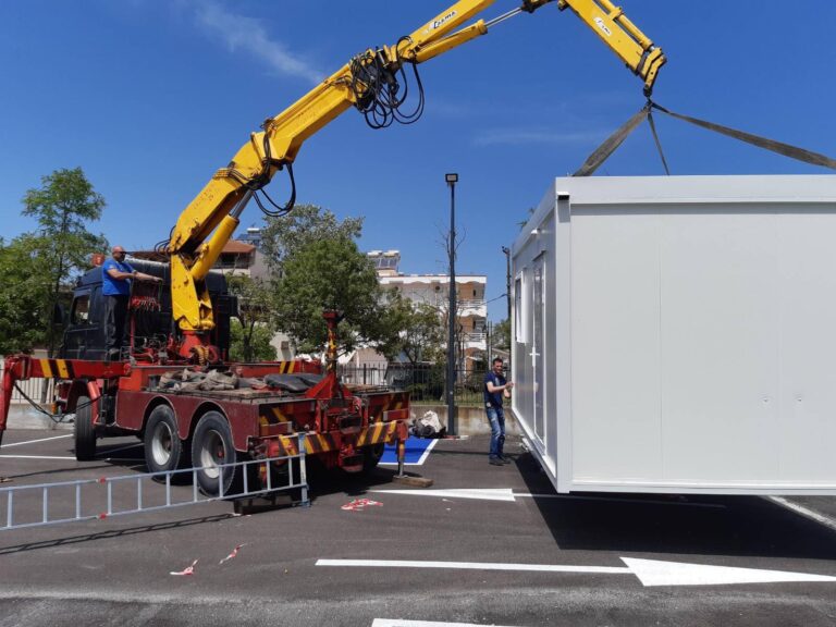 Ολοκληρώνονται οι εργασίες για τη λειτουργία νέου πάρκινγκ στην Παραλία Κατερίνης
