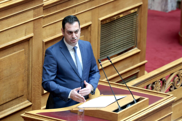 «Σημαντικά αποτελέσματα από την παρέμβαση του κ.Κουλκουδίνα για τα προβλήματα που αντιμετωπίζουν οι επιχειρήσεις εστίασης με τα πνευματικά δικαιώματα»