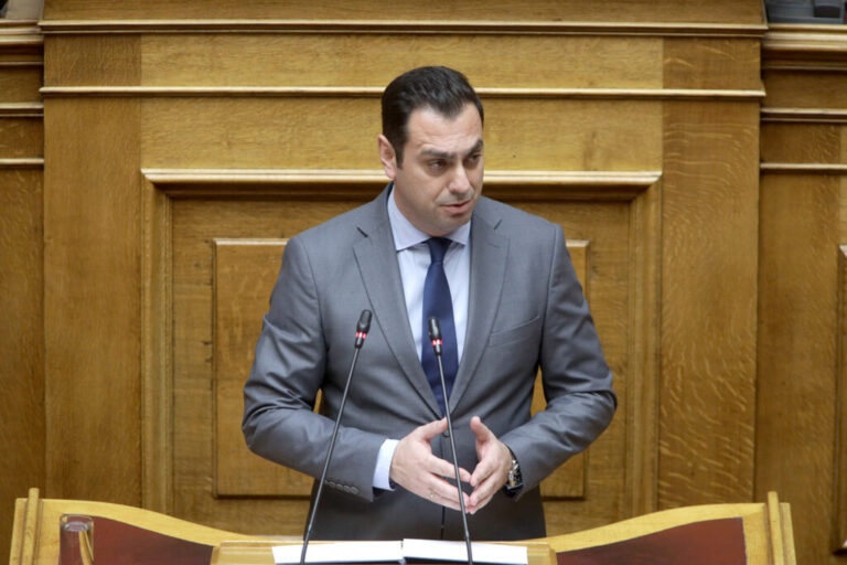 Να συμπεριληφθούν όλοι οι αγρότες που πλήττονται από τις συνέπειες του πολέμου στην Ουκρανία, στις ενισχύσεις του προσωρινού πλαισίου, ζητά ο βουλευτής ο βουλευτής Πιερίας Σπ. Κουλκουδίνας
