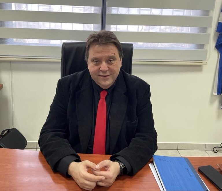 Μήνυμα του διευθυντή δευτεροβάθμιας εκπαίδευσης Πιερίας κ. Μακρή προς τους υποψηφίους των πανελλαδικών εξετάσεων 2024