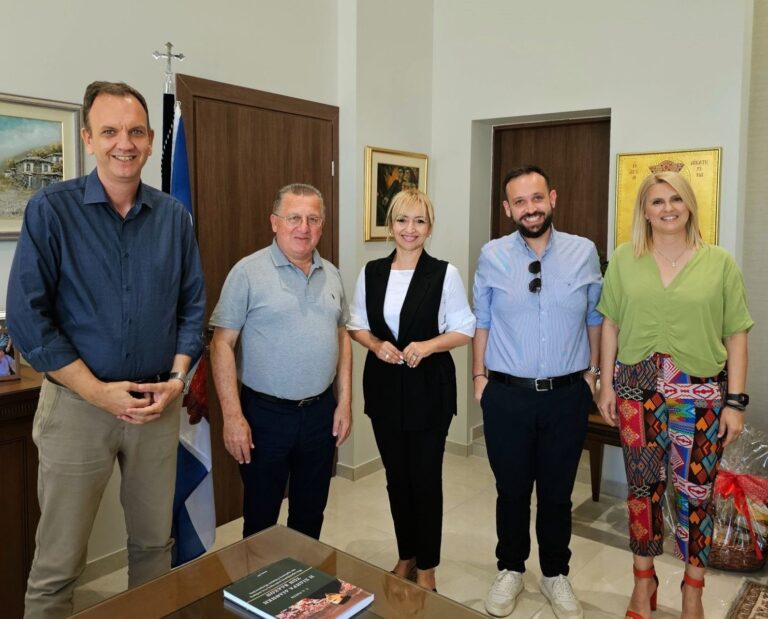Νέα καινοτόμα δράση της Π.Ε. Πιερίας και του  Π.Ο.Τ.Α.Π.  με αναφορά την προσβασιμότητα στις παραλίες