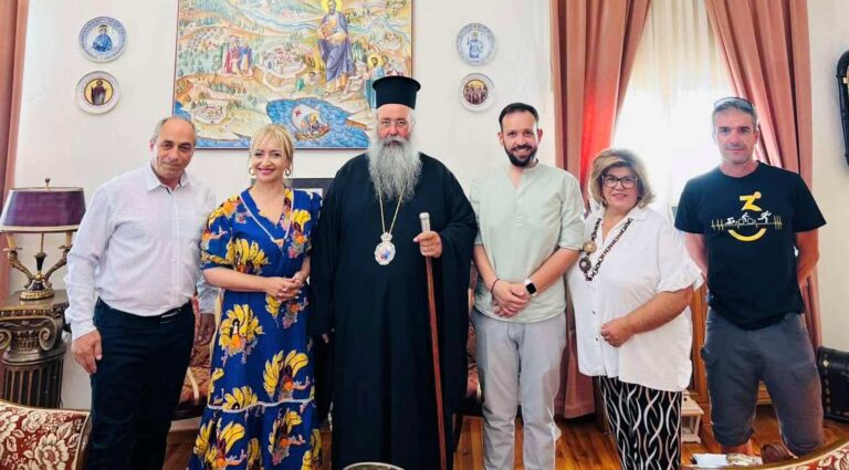Στη Βόρεια Πιερία η φετινή 2η «Προσκυνηματική Ποδηλατοδρομία»