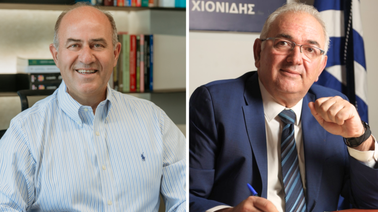 Συγχαρητήριο μήνυμα του Δημάρχου Βαγγέλη Γερολιόλιου στον Σάββα Χιονίδη για την τοποθέτησή του στη θέση του Γ.Γ. του Υπ. Εσωτερικών 