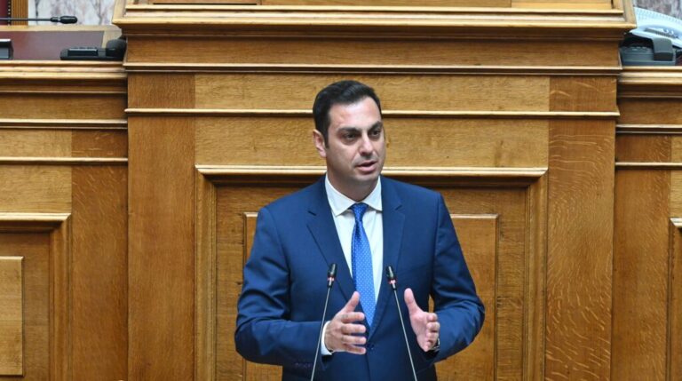 Τη δημιουργία βαθμολογικού κέντρου για τις πανελλήνιες εξετάσεις στην Πιερία, ζητά ο Σπύρος Κουλκουδίνας