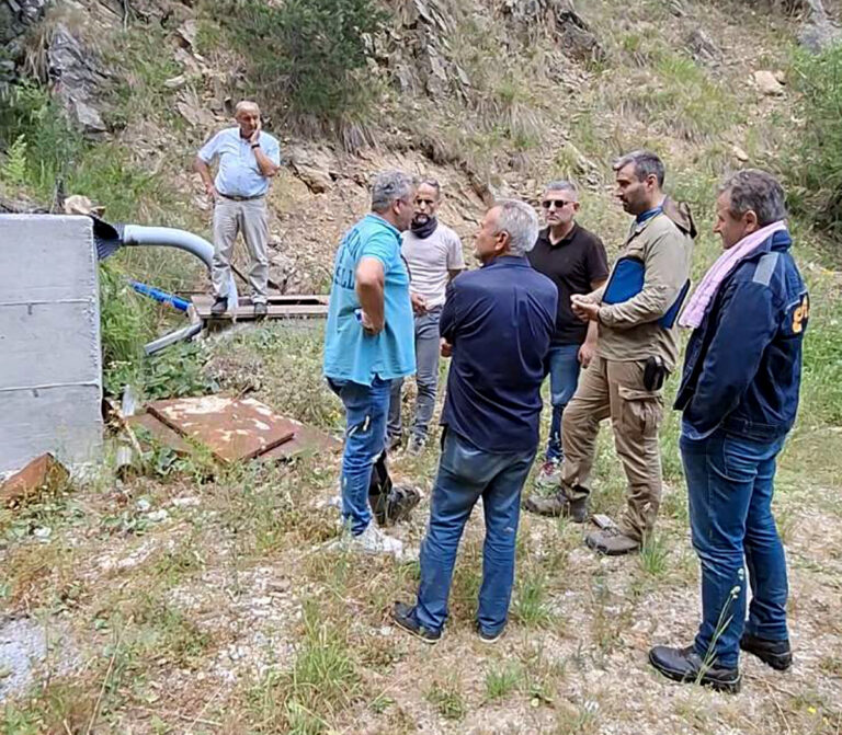 ΔΕΥΑΚ: Ολοκληρώνεται η πρώτη φάση της μελέτης του υδάτινου δυναμικού του Δήμου Κατερίνης