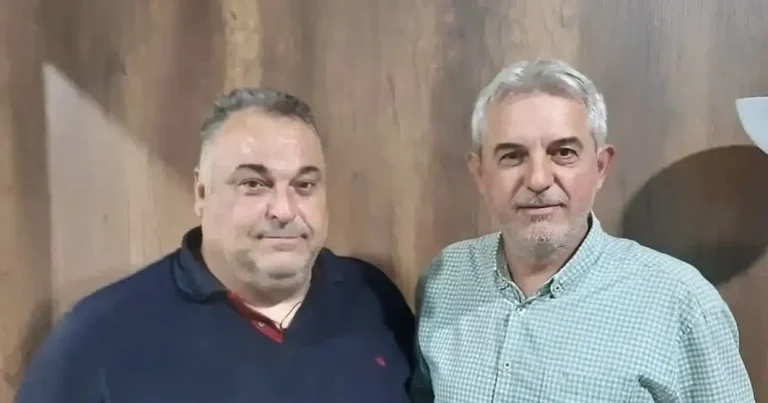 Ο Συνδυασμός "ΠΡΟΟΠΤΙΚΗ" συγχαίρει τον Δημοτικό του Σύμβουλο, Αστέριο Πατρή, για την εκλογή του ως Αντιπροέδρου της Πανελλήνιας Ομοσπονδίας Πολυτέκνων