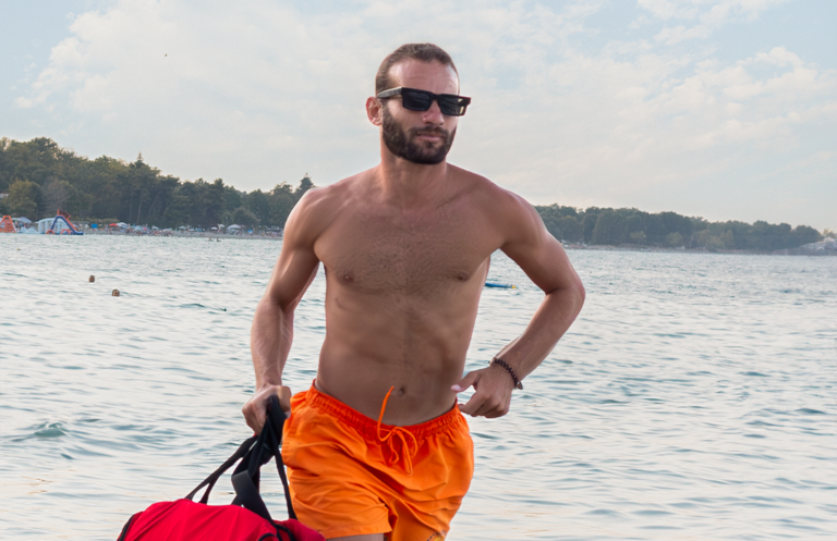  Lifeguard Patrol: Επενέβησαν έγκαιρα και έσωσαν δυο ζωές