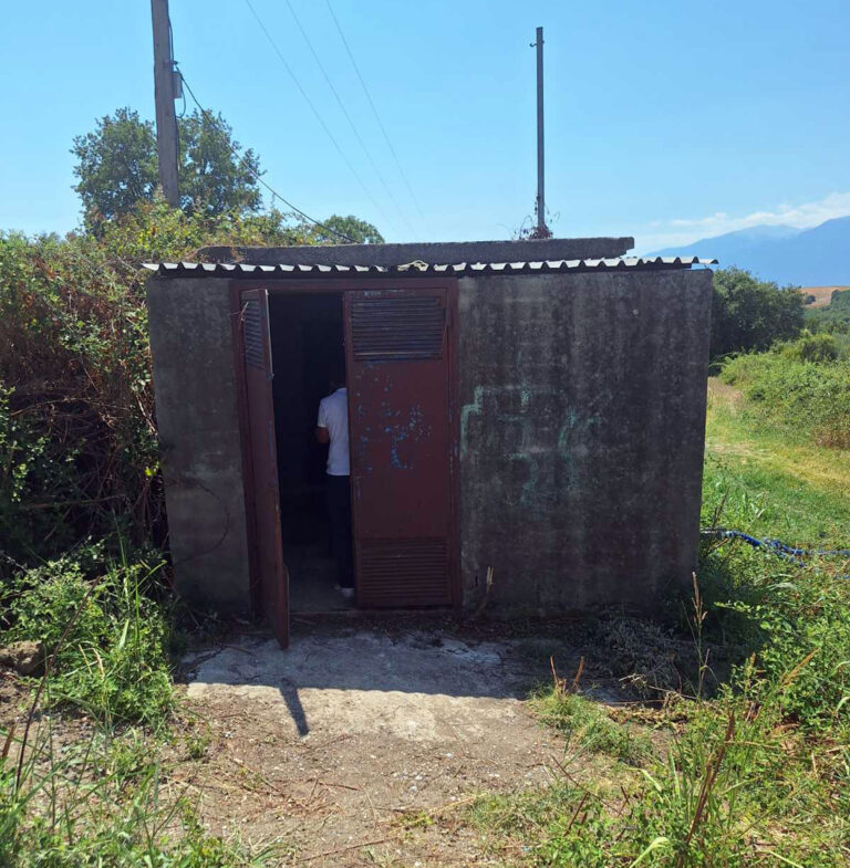 ΔΕΥΑΚ: Ενίσχυση του δικτύου ύδρευσης της Ν. Τραπεζούντας με την επαναλειτουργία  γεώτρησης