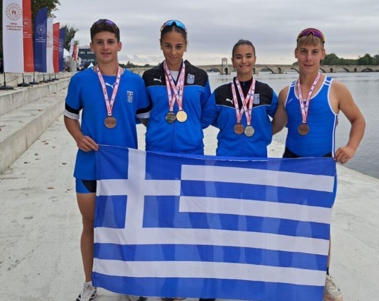 Συγχαρητήρια Βουλευτή Φώντα Μπαραλιάκου στους Βαλκανιονίκες αθλητές του ΝΟΚΑΤ