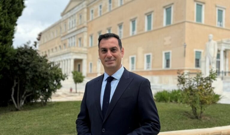 Μήνυμα του βουλευτή Πιερίας Σπύρου Κουλκουδίνα για την έναρξη της νέας σχολικής χρονιάς