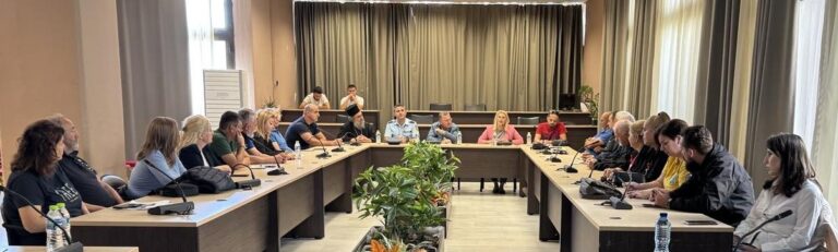 Τρέχω για την Κατερίνη 2024| Σύσκεψη των εμπλεκομένων φορέων & συλλόγων στο Δημαρχείο - 2000 εγγραφές - έως σήμερα - στη μεγάλη γιορτή!