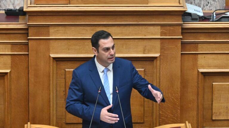 Σπύρος Κουλκουδίνας: “Οι τελευταίοι που φταίνε για τα λάθη του ΟΠΕΚΕΠΕ είναι οι αγρότες”