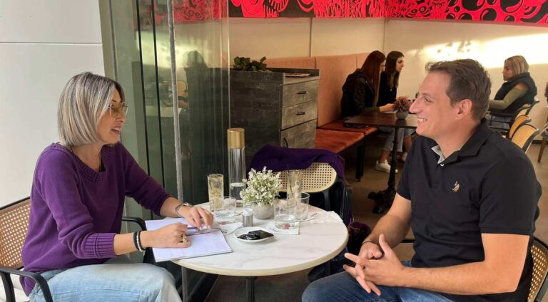 Εκλογές Επιμελητηρίου Πιερίας| Γιώργος Συρανίδης: Να στηρίξουμε τις επιχειρήσεις και να δημιουργήσουμε περιβάλλον που να ενισχύει την ανάπτυξη τους»