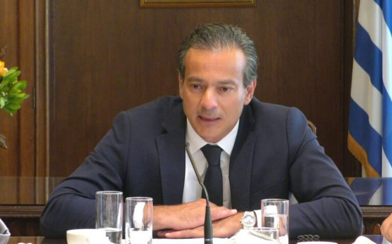 Ο Σταύρος Καφούνης νέος Πρόεδρος ΕΣΕΕ | Η σύνθεση του νέου Δ.Σ και του νέου Προεδρείου