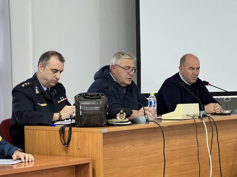 Δήμος Δίου-Ολύμπου: Σύσκεψη του ΤΕΣΟΠΠ για την αντιμετώπιση κινδύνων από χιονοπτώσεις και παγετό τη  χειμερινή  περίοδο