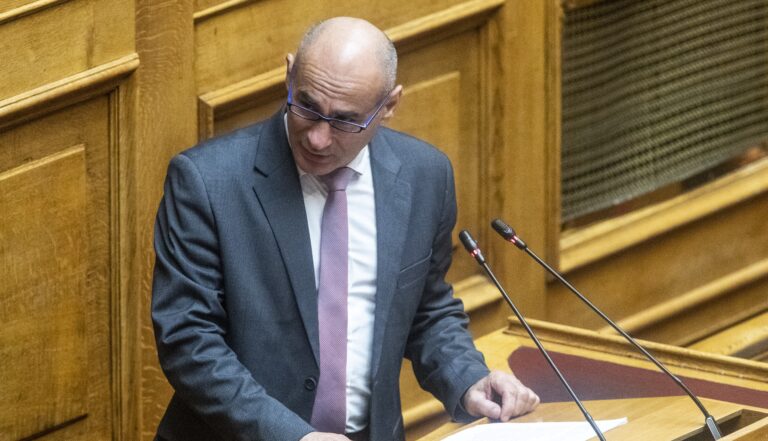 Ο Βουλευτής Δελβερούδης Κομνηνός, για τις παθογένειες του Ελληνικού σιδηρόδρομου
