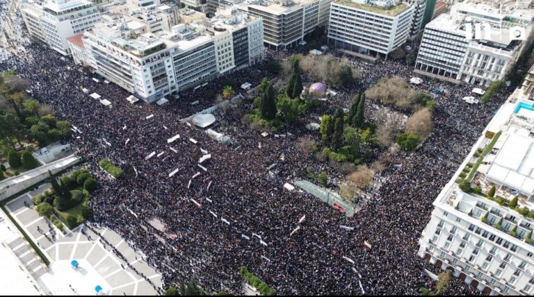 Κομνηνός Δελβερούδης: Ο Έλληνας, ιδιαιτέρως στα δύσκολα και στα μεγάλα, παραμένει πάντοτε Έλληνας!!
