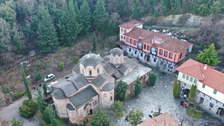Η Πιερία τίμησε τον προστάτη της Όσιο Διονύσιο
