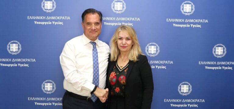 Άννα Μάνη – Παπαδημητρίου, Υφυπ. Ανάπτυξης:  «Σε εξέλιξη τα έργα υποδομών  Υγείας στην Πιερία, ύψους περίπου 15.000.000 ευρώ»