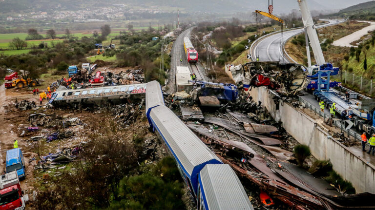 Δικηγορικός Σύλλογος Κατερίνης: Αποχή αποφάσισαν οι δικηγόροι στις 28/2 ως ελάχιστο φόρο τιμής στα θύματα της τραγωδίας των Τεμπών
