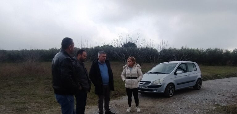 Εκπόνηση γεωλογικής μελέτης για την ανόρυξη νέων γεωτρήσεων σε Αρωνά και Νέα Τραπεζούντα