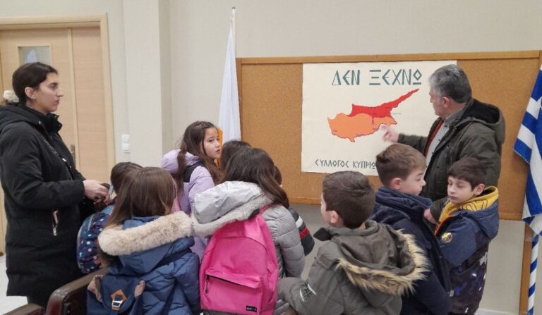 Με επιτυχία η έκθεση φωτογραφίας «Κατεχόμενα πολιτιστικά μνημεία της Κύπρου: Δεν ξεχνώ»  που διοργάνωσε η  Μητρόπολη Κίτρους