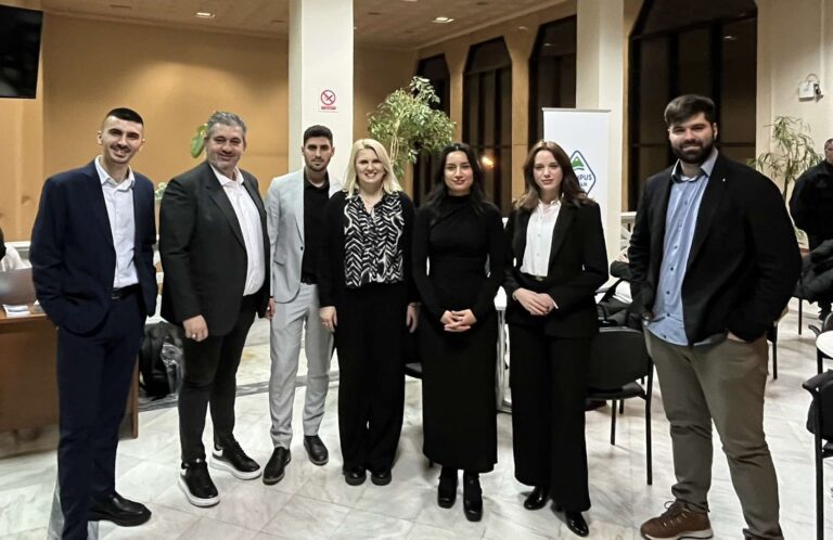 Επιμελητήριο Πιερίας: Με επιτυχία η εκδήλωση για εξειδικευμένες υπηρεσίες για ΜμΕ και προνομιακά πακέτα συναλλαγών σε συνδιοργάνωση με την Τράπεζα ProCredit