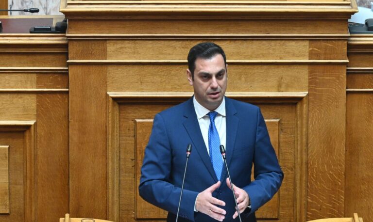Παρέμβαση του Σπύρου Κουλκουδίνα για την  περικοπή επιδομάτων θέσης ευθύνης διοικητικών υπαλλήλων του ψυχιατρικού τομέα του Νοσοκομείου Κατερίνης