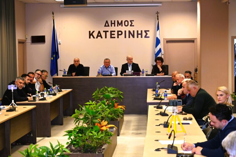 Δήμος Κατερίνης: Xρηματοδότηση για 4 σχολικές μονάδες από το πρόγραμμα ‘‘Μαριέττα Γιαννάκου’’ - Ι. Ντούμος: Φέτος θα είναι η χρονιά των σχολείων