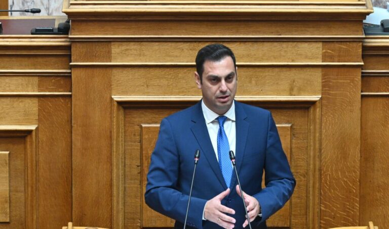 Σπύρος Κουλκουδίνας: «Έρχεται νομοσχέδιο για την αλλαγή του κανονισμού του ΕΛΓΑ»