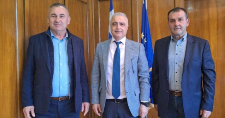 Αγροτικός Σύλλογος Γεωργών Βέροιας: Συνάντηση για το θέμα των παγετών και των αποζημιώσεων του ΕΛΓΑ