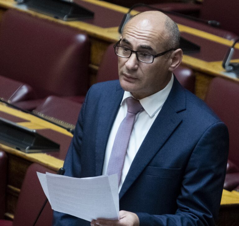 Βουλευτής Κ. Δελβερούδης: Παρέμβαση για τον κίνδυνο αποτυχίας του Προγράμματος «Σπίτι μου ΙΙ»