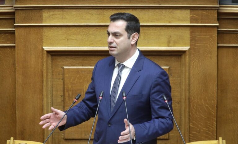 Σπύρος Κουλκουδίνας: Σε υπηρεσίες της ΕΛ.ΑΣ στην Πιερία θα κατανεμηθούν οι αστυνομικοί του Τμήματος Μετανάστευσης που καταργήθηκε λόγω της αναδιάρθρωσης