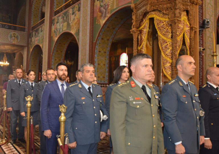 Εορτασμός Ημέρας προς τιμή των Αποστράτων της Ελληνικής Αστυνομίας