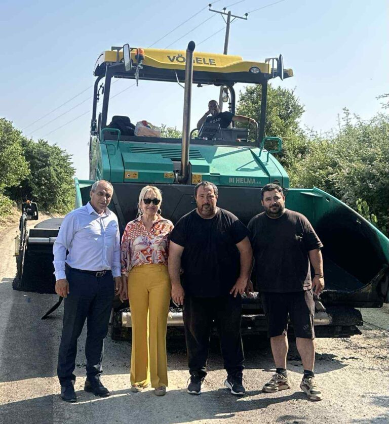 Σοφία Μαυρίδου: “Συνεχίζουμε με αμείωτο ρυθμό τις συνεργασίες με τους Δήμους της περιοχής μας προς όφελος των συμπολιτών μας”