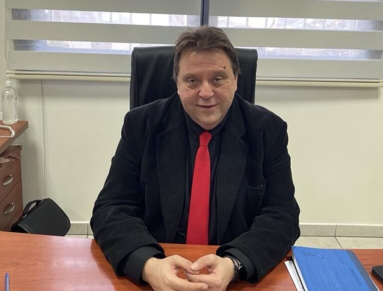 Ευχαριστήριο μήνυμα του Διευθυντή Δευτεροβάθμιας Εκπαίδευσης Πιερίας  Γ. Μακρή