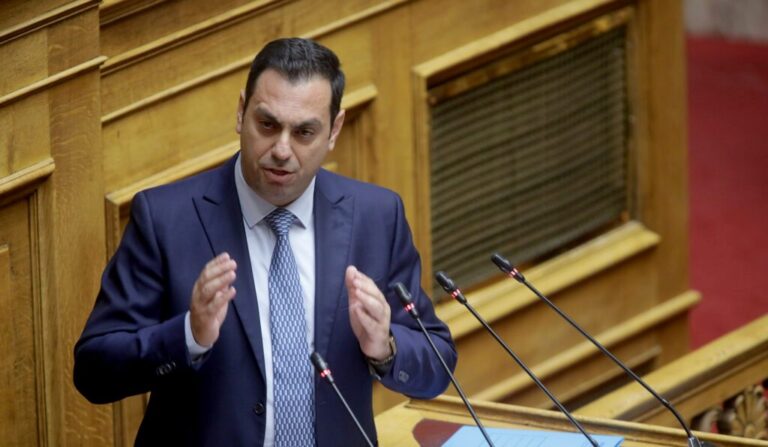 Σπύρος Κουλκουδίνας: «Οι Έλληνες πολίτες απαιτούν να ξεριζωθούν φαινόμενα τύπου ΟΠΕΚΕΠΕ» (Βίντεο)