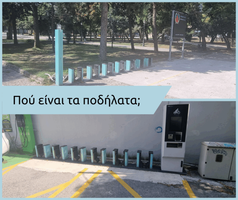 Ποδηλατική Απόδραση: Η ακινησία του Δήμου Κατερίνης απέναντι στη βιώσιμη κινητικότητα