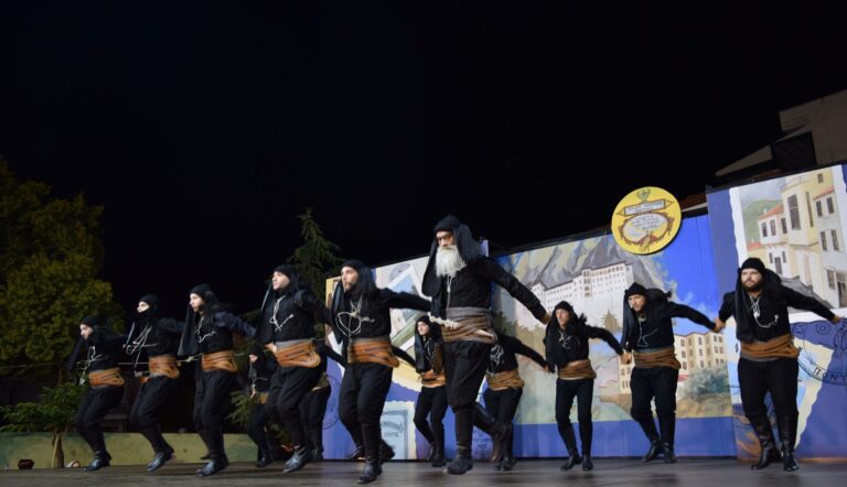 27α "Ποντιακά Πολιτιστικά Δρώμενα" της Ένωσης Ποντίων Πιερίας: Οι νέοι πρωταγωνιστές σε μια μεγάλη γιορτή Πολιτισμού