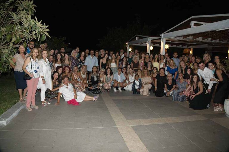 54ο Φεστιβάλ Ολύμπου | Βραδιά τιμής και ευχαριστιών στους εθελοντές