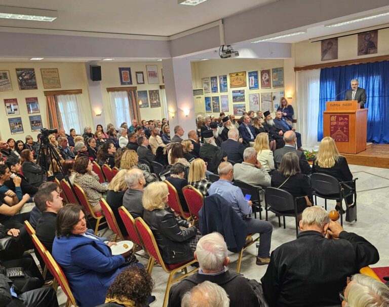 Σήκωσαν αυλαία στην Ράχη Πιερίας, οι εκδηλώσεις των ΛΗ΄ Πατρίων